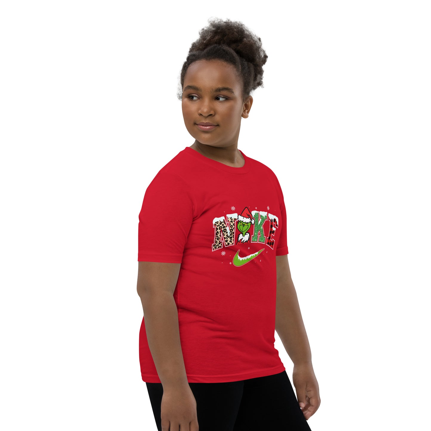 Your a Mean one Youth Short Sleeve T-Shirt
