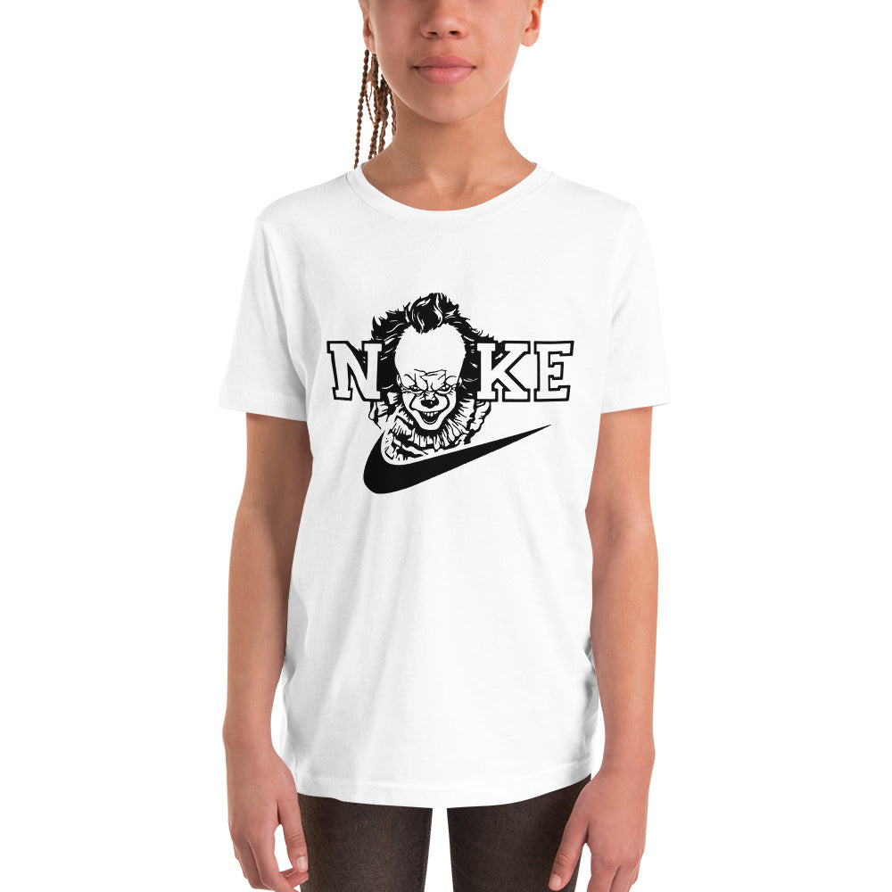 Halloween It Youth Short Sleeve T-Shirt