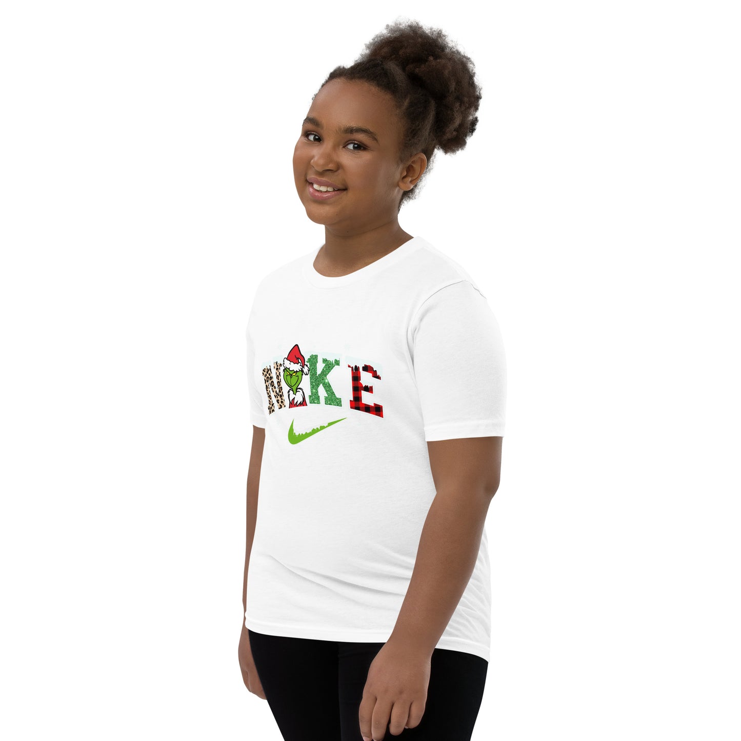 Your a Mean one Youth Short Sleeve T-Shirt