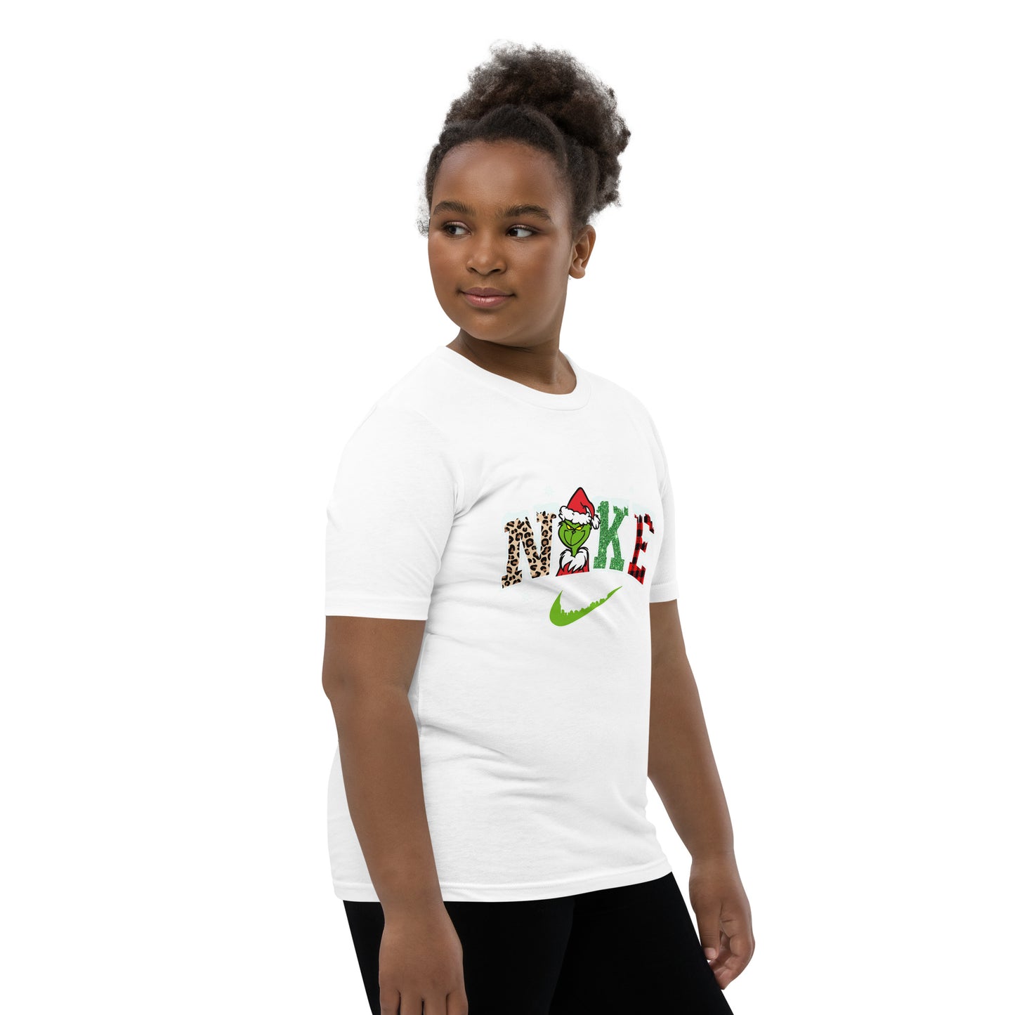Your a Mean one Youth Short Sleeve T-Shirt