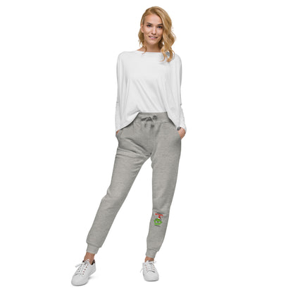 Bad Habits Unisex fleece sweatpants