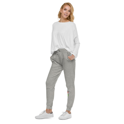 Bad Habits Unisex fleece sweatpants